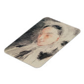 Empress Eugenia Magnet (Linke Seite)