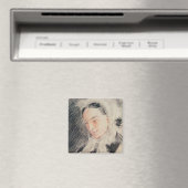 Empress Eugenia Magnet (In Situ (Geschirrspüler))