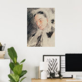 Empress Eugenia Poster (Heimbüro)