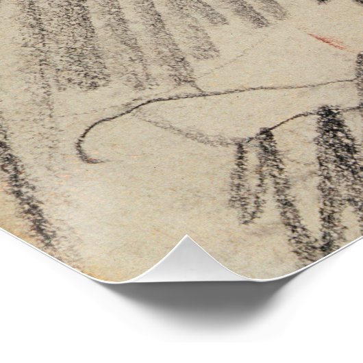 Empress Eugenia Poster (Ecke)