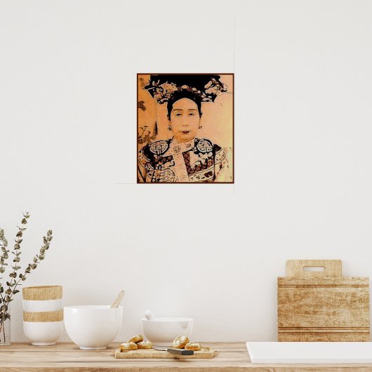 Empress-Henker der China Poster (Küche)