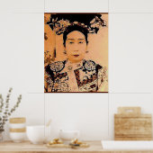 Empress-Henker der China Poster (Küche)