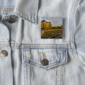Empress Hotel und Innenhafen; Button (Beispiel)