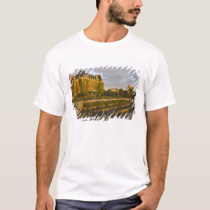 Empress Hotel und Inner Harbour-Uferpromenade, T-Shirt