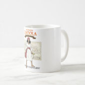 Empress Iyadola Forever Forward Kaffeetasse (VorderseiteRechts)