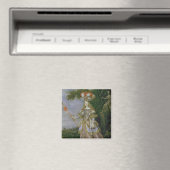 Empress Margaret Theresa Magnet (In Situ (Geschirrspüler))