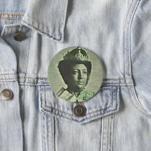 Empress Menen Button (Beispiel)