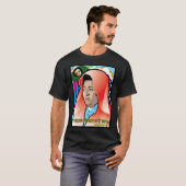Empress Menen Jah Sunny Arts Design Hemd T-Shirt (Vorne ganz)