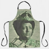 Empress Menen Schürze (Vorderseite)