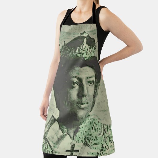 Empress Menen Schürze (InSitu)