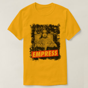Empress of Ethiopia Mother of the Ethiopia Nation T-Shirt