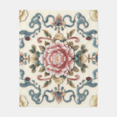 Empress Radiation Fleecedecke (Vorderseite)