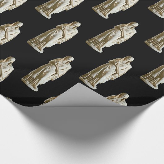 Empress Sabina Geschenkpapier (Ecke)