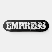 EMPRESS-Skateboard, 7¾ Zoll Deck Skateboard (Horizontal)