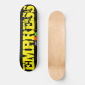 EMPRESS SKATEBOARDS / JMT USA (Vorderseite)