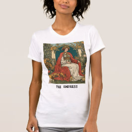 EMPRESS - TAROT-KARTE T-Shirt