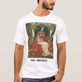 EMPRESS - TAROT-KARTE T-Shirt