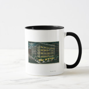 Empress Theater in Portland, Oregon Tasse