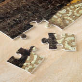 Empress Theodora Byzantine Mosaikikon Puzzle (Seite)