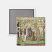 Empress Theodora Magnet (Vorderseite/Rückseite)