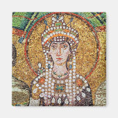 Empress Theodora Magnet (Vorne)