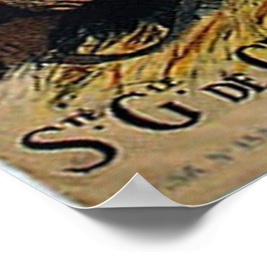 Emprunt de la Liberation Poster (Ecke)