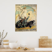 Emprunt de la Liberation Poster (Küche)