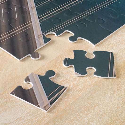 Empty Bay Bridge Puzzle (Seite)