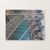 Empty Bay Bridge Puzzle (Horizontal)