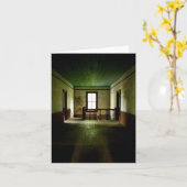 Empty Beauty Notecard Karte (Gelbe Blume)