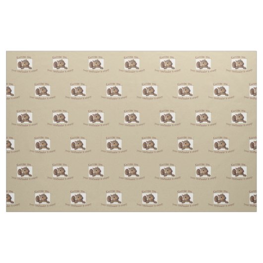 Empty Birdfeeder Stoff (Fat Quarter (45,7 x 55,9 cm))