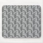 Empty Cans Pattern Mousepad (Vorne)