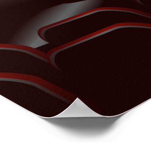 Empty Cinema Poster (Ecke)