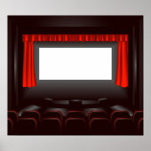 Empty Cinema Poster (Vorne)
