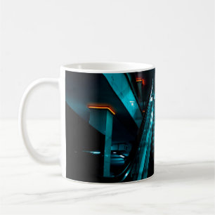 EMPTY ESCALATOR KAFFEETASSE