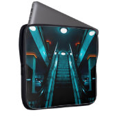 EMPTY ESCALATOR LAPTOPSCHUTZHÜLLE (Vorne Rechts)