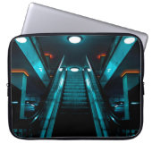 EMPTY ESCALATOR LAPTOPSCHUTZHÜLLE (Vorderseite)