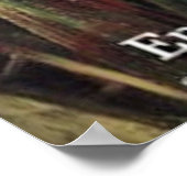 EMPTY FREEWAYS IV POSTER (Ecke)