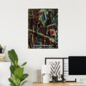 EMPTY FREEWAYS IV POSTER (Heimbüro)