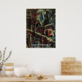 EMPTY FREEWAYS IV POSTER (Küche)