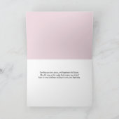 Empty Garden Tomb Osterkarte Karte (Innenseite)