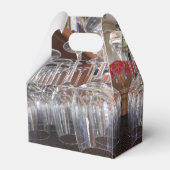 Empty Glasses Geschenkschachtel (Rückseite)