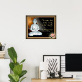 Empty Mind Poster (Heimbüro)