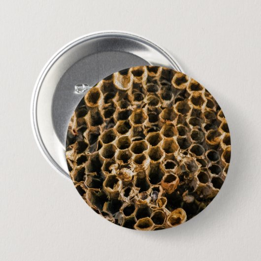 Empty Nest Button (Vorne & Hinten)