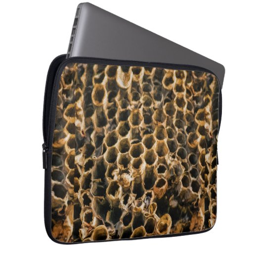 Empty Nest Laptopschutzhülle (Vorne Rechts)