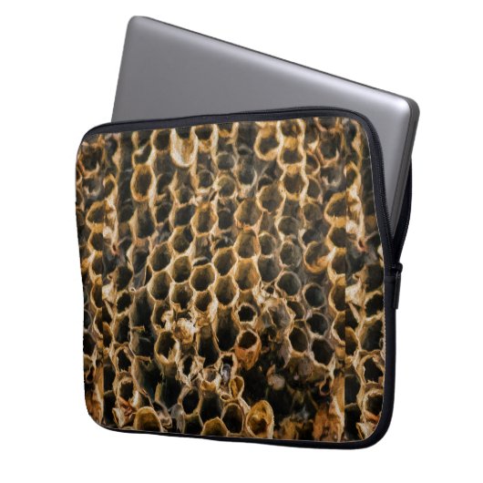 Empty Nest Laptopschutzhülle (Vorderseite Links)