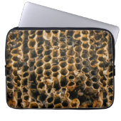 Empty Nest Laptopschutzhülle (Vorderseite)