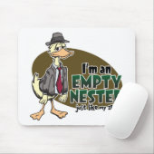 Empty Nest Mousepad (Mit Mouse)