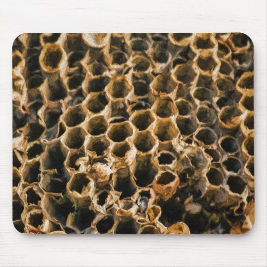 Empty Nest Mousepad (Vorne)