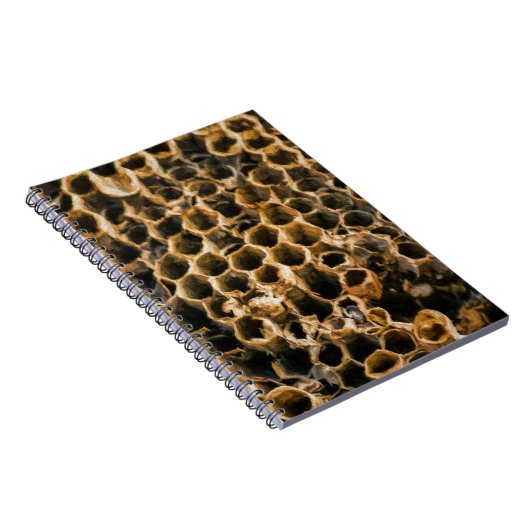 Empty Nest Notizblock (Rechte Seite)